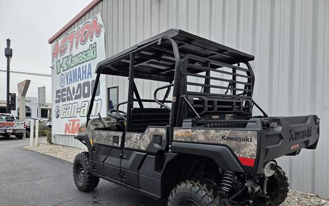 2026 Kawasaki Mule Pro-Fxt™ 1000 LE Camo