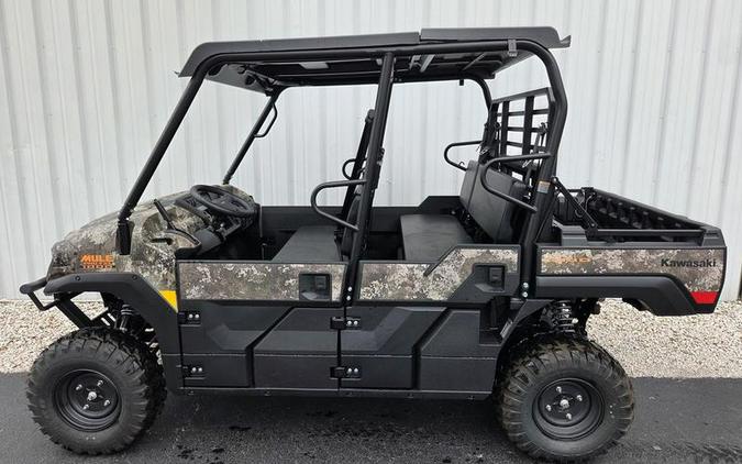 2026 Kawasaki Mule Pro-Fxt™ 1000 LE Camo