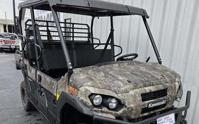 2026 Kawasaki Mule Pro-Fxt™ 1000 LE Camo