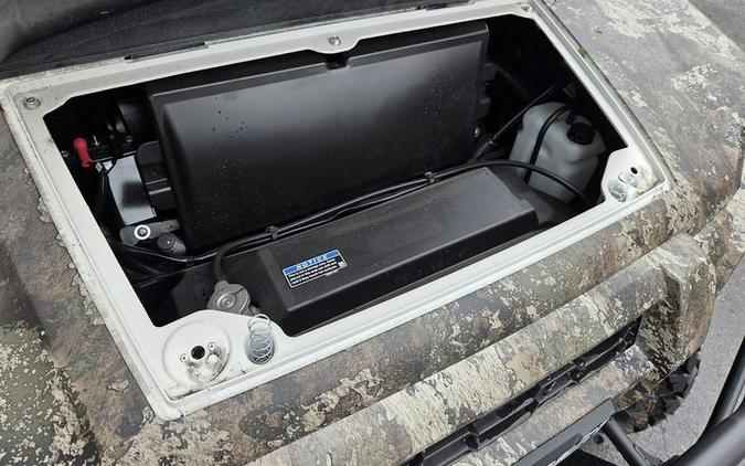 2026 Kawasaki Mule Pro-Fxt™ 1000 LE Camo