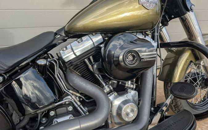 2017 Harley-Davidson FLS - Softail Slim