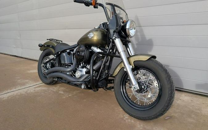 2017 Harley-Davidson FLS - Softail Slim