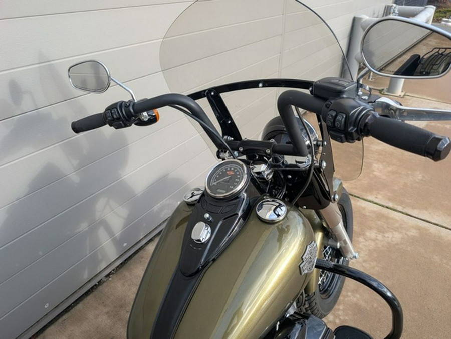 2017 Harley-Davidson FLS - Softail Slim