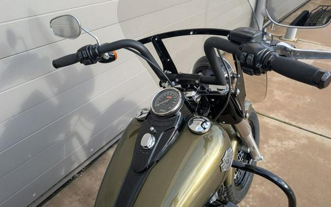 2017 Harley-Davidson FLS - Softail Slim