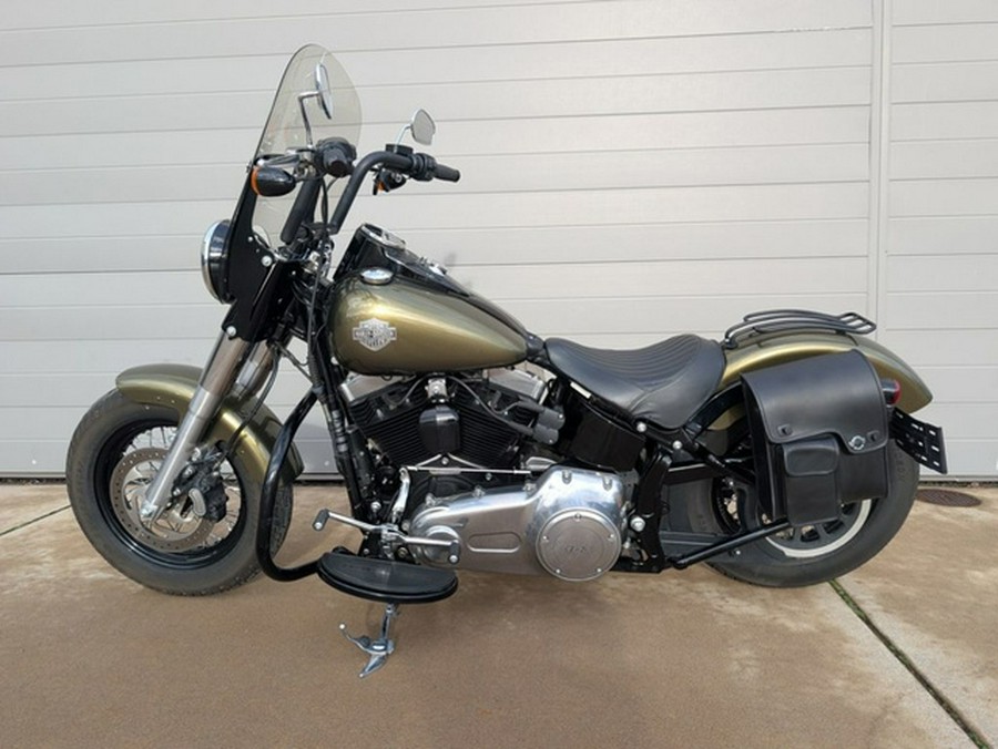 2017 Harley-Davidson FLS - Softail Slim