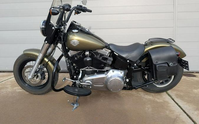 2017 Harley-Davidson FLS - Softail Slim