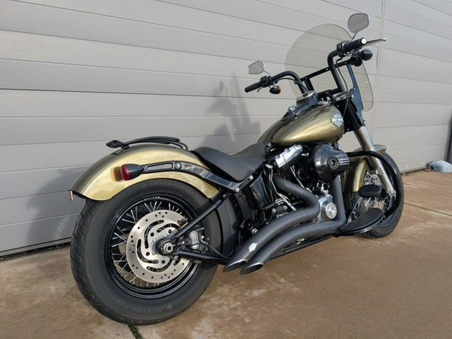 2017 Harley-Davidson FLS - Softail Slim