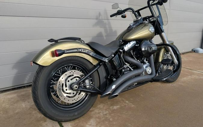 2017 Harley-Davidson FLS - Softail Slim