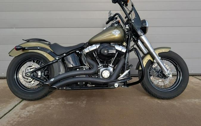 2017 Harley-Davidson FLS - Softail Slim