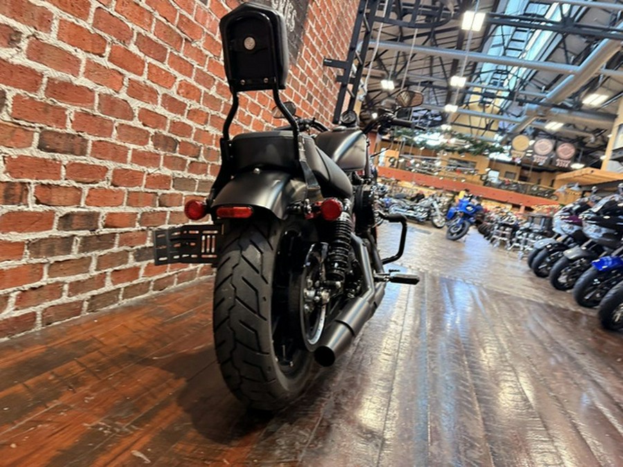 2021 Harley-Davidson XL883N - Iron 883