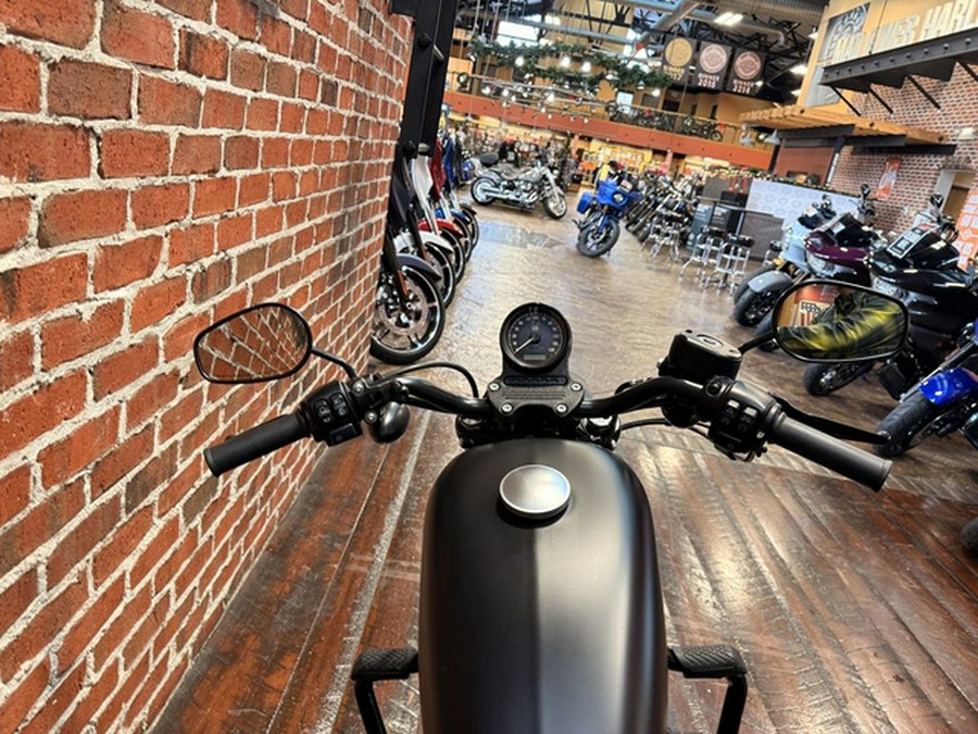 2021 Harley-Davidson XL883N - Iron 883