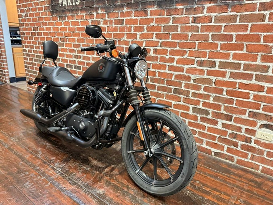 2021 Harley-Davidson XL883N - Iron 883