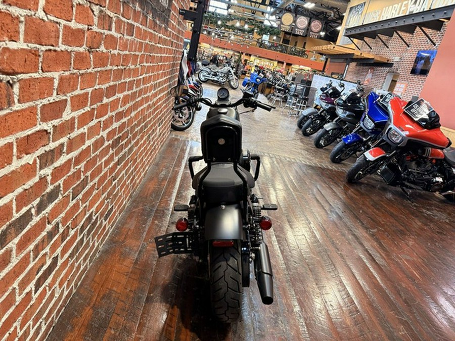 2021 Harley-Davidson XL883N - Iron 883