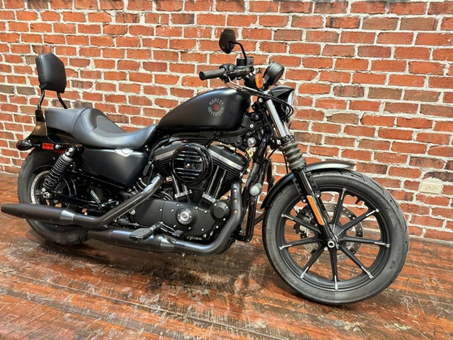 2021 Harley-Davidson XL883N - Iron 883