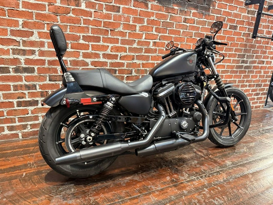 2021 Harley-Davidson XL883N - Iron 883