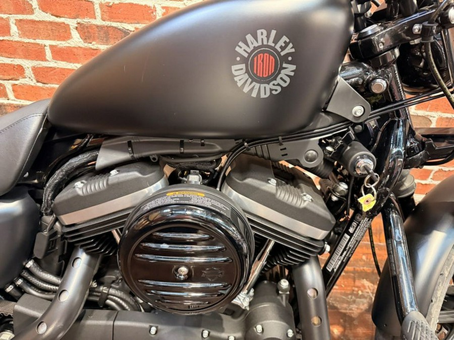 2021 Harley-Davidson XL883N - Iron 883