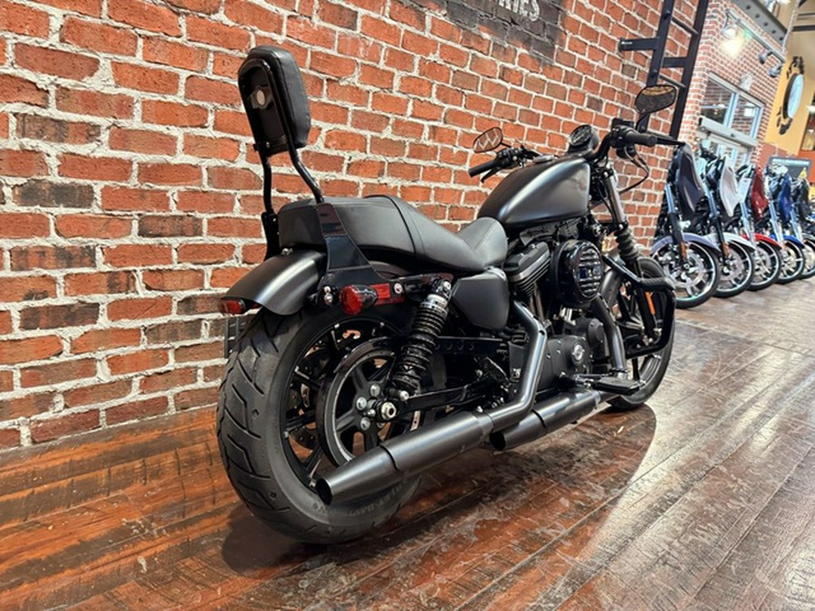 2021 Harley-Davidson XL883N - Iron 883