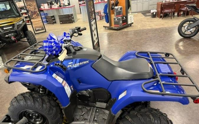 2026 Yamaha Kodiak 450
