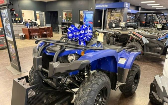 2026 Yamaha Kodiak 450