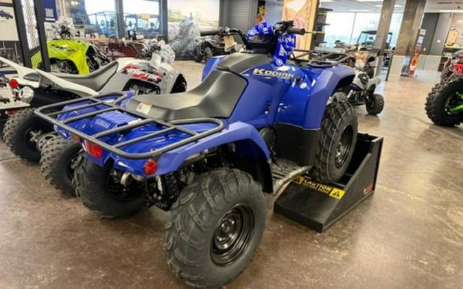 2026 Yamaha Kodiak 450