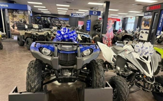 2026 Yamaha Kodiak 450