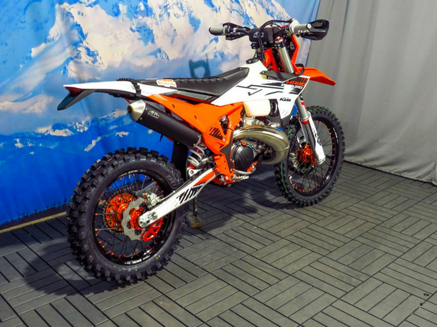 2026 KTM XC 300 W Hardenduro
