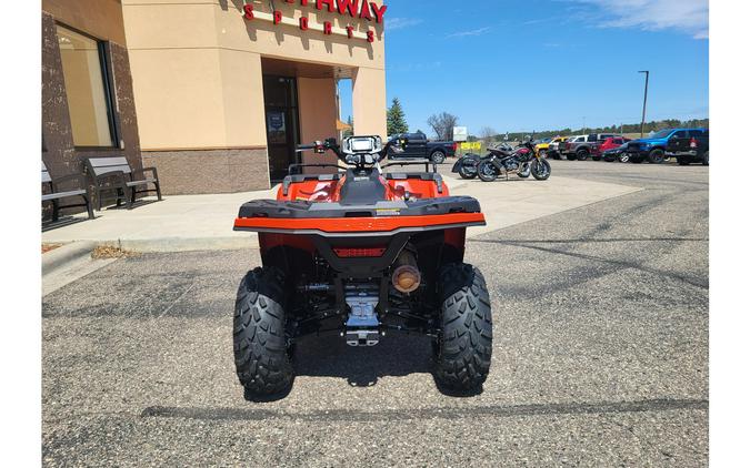 2025 Polaris SPORTSMAN 570