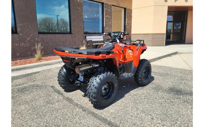2025 Polaris SPORTSMAN 570