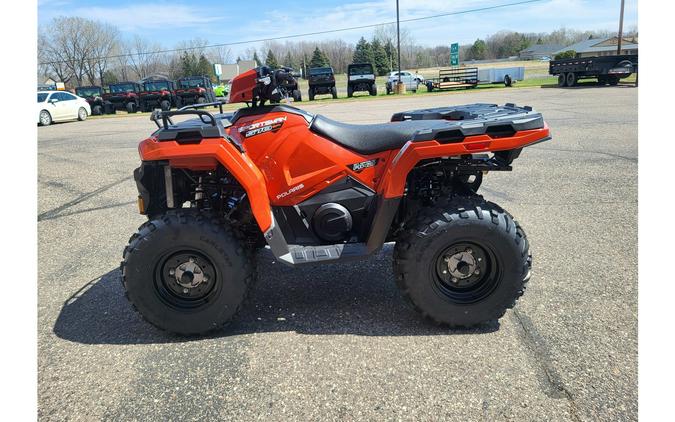 2025 Polaris SPORTSMAN 570