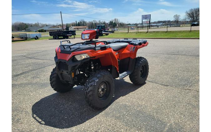 2025 Polaris SPORTSMAN 570