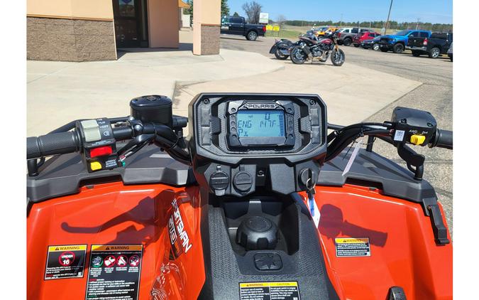 2025 Polaris SPORTSMAN 570