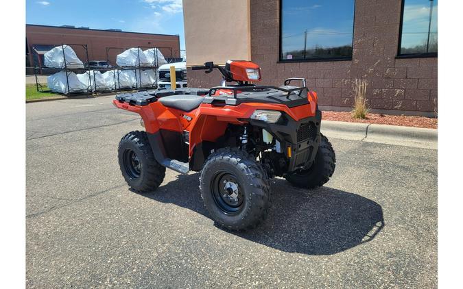 2025 Polaris SPORTSMAN 570