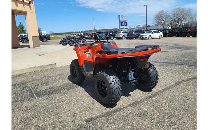 2025 Polaris SPORTSMAN 570