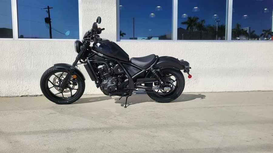 2026 Honda® Rebel 1100 DCT