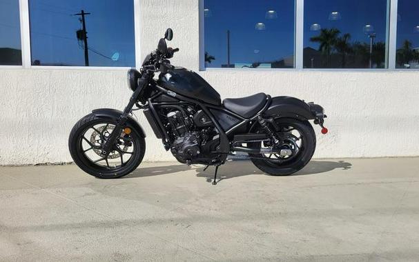 2026 Honda® Rebel 1100 DCT