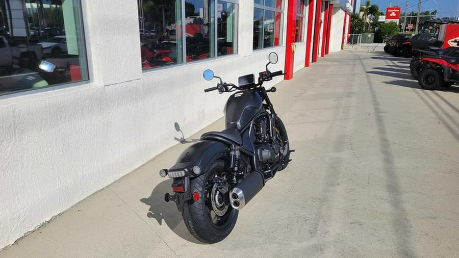 2026 Honda® Rebel 1100 DCT