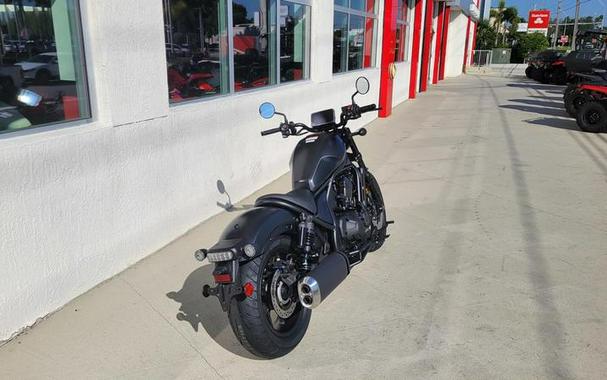 2026 Honda® Rebel 1100 DCT