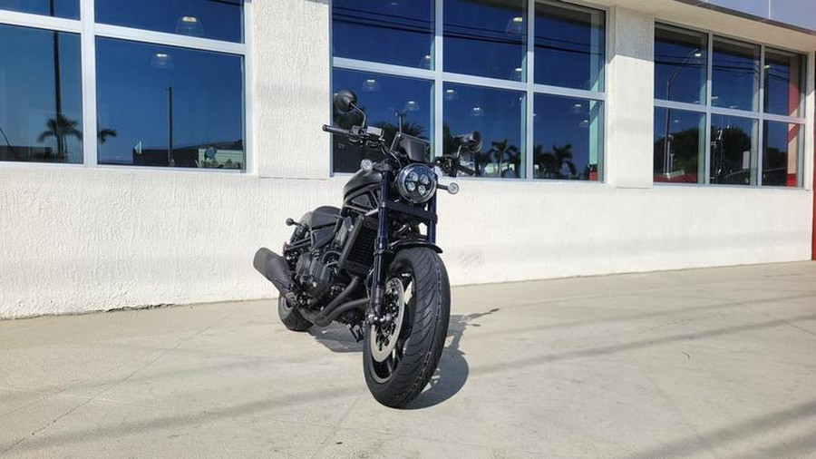 2026 Honda® Rebel 1100 DCT