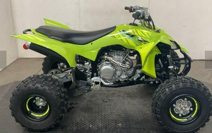 2025 Yamaha YFZ450R SE