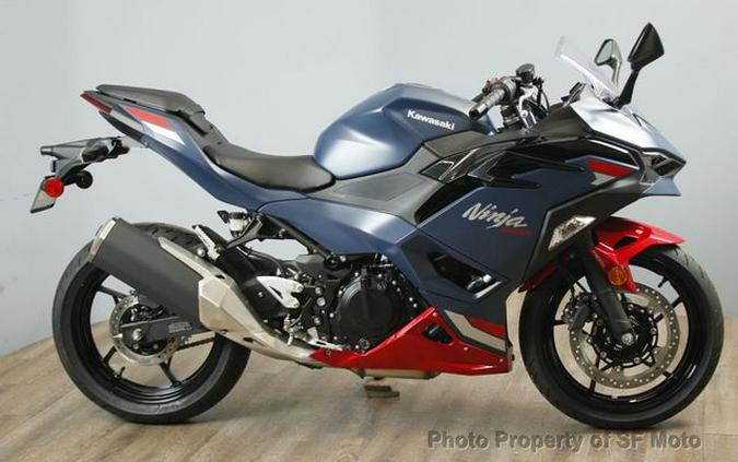 2026 Kawasaki Ninja 500 ABS