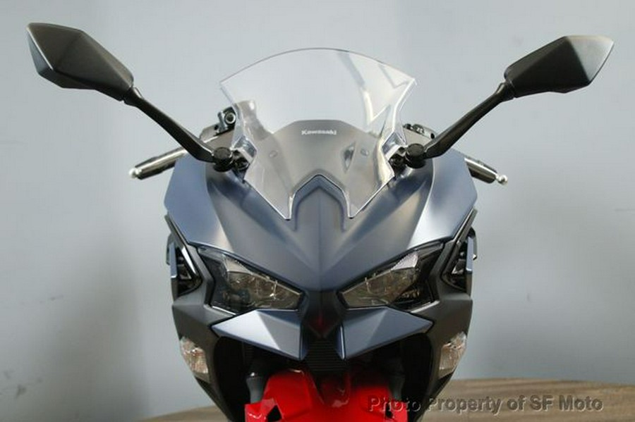 2026 Kawasaki Ninja 500 ABS