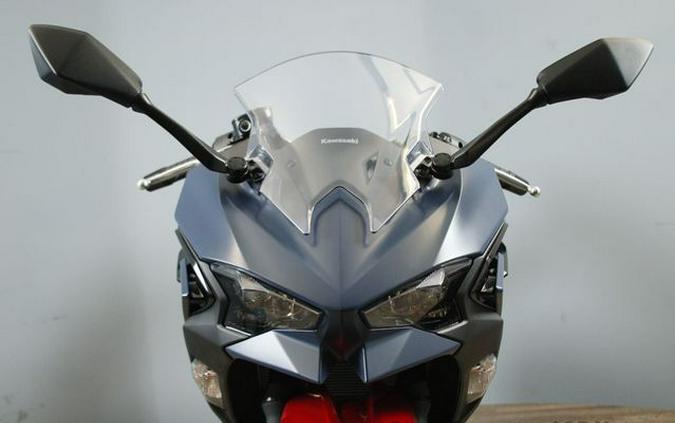 2026 Kawasaki Ninja 500 ABS
