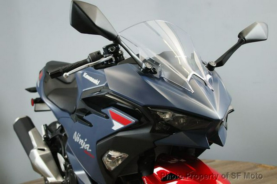 2026 Kawasaki Ninja 500 ABS