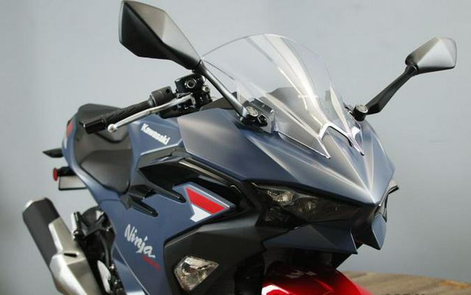 2026 Kawasaki Ninja 500 ABS
