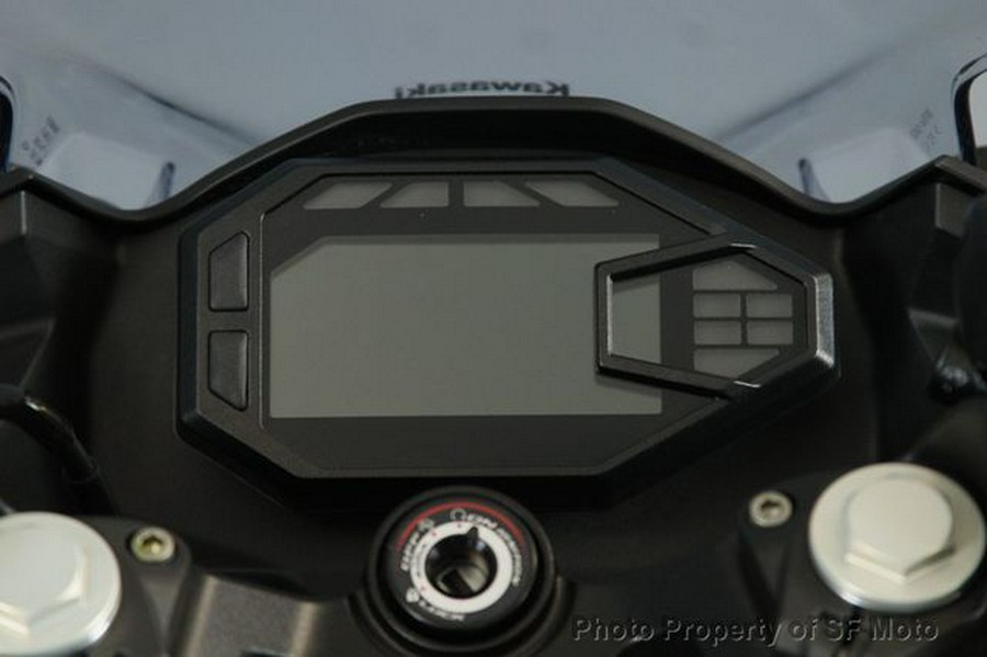 2026 Kawasaki Ninja 500 ABS