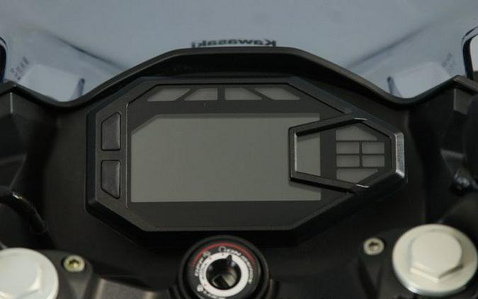 2026 Kawasaki Ninja 500 ABS