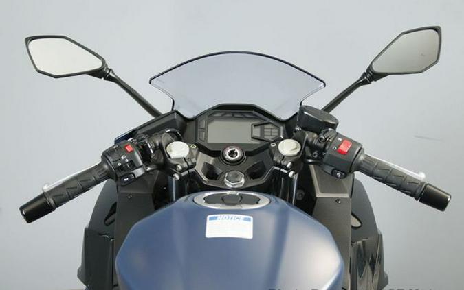 2026 Kawasaki Ninja 500 ABS