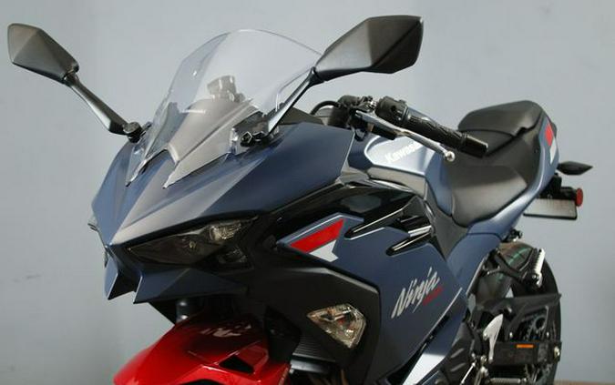 2026 Kawasaki Ninja 500 ABS