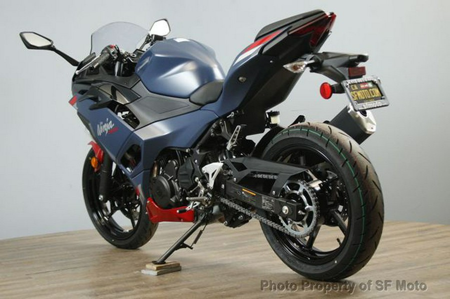2026 Kawasaki Ninja 500 ABS