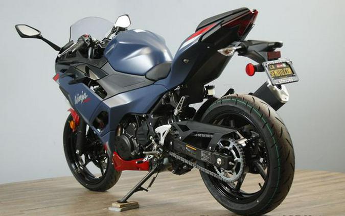 2026 Kawasaki Ninja 500 ABS
